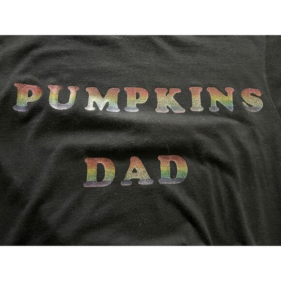 Vintage “Pumpkins Dad” T-Shirt - Men’s Medium - Picture 3 of 6